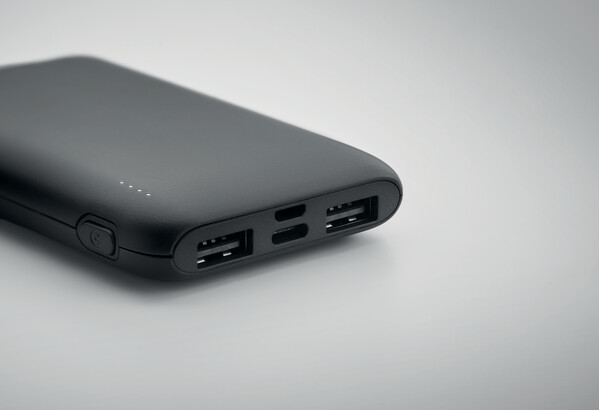 Power bank 5000 mAh Power52c - Czarny