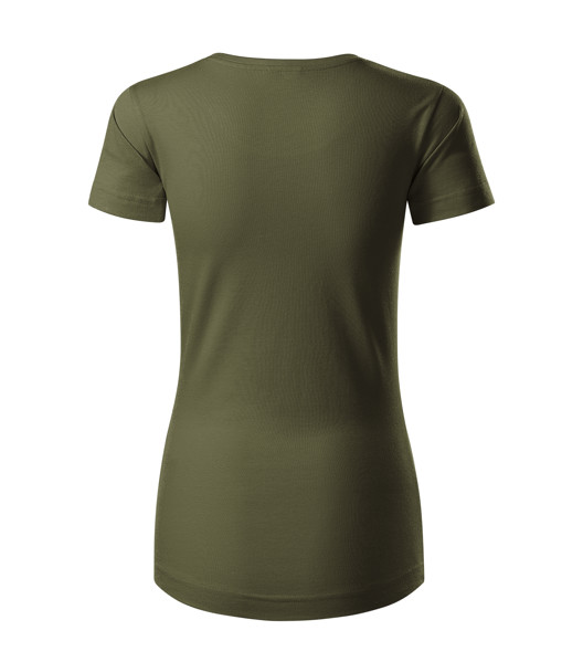 Tričko Dámské Malfini® Epic - Military / XL