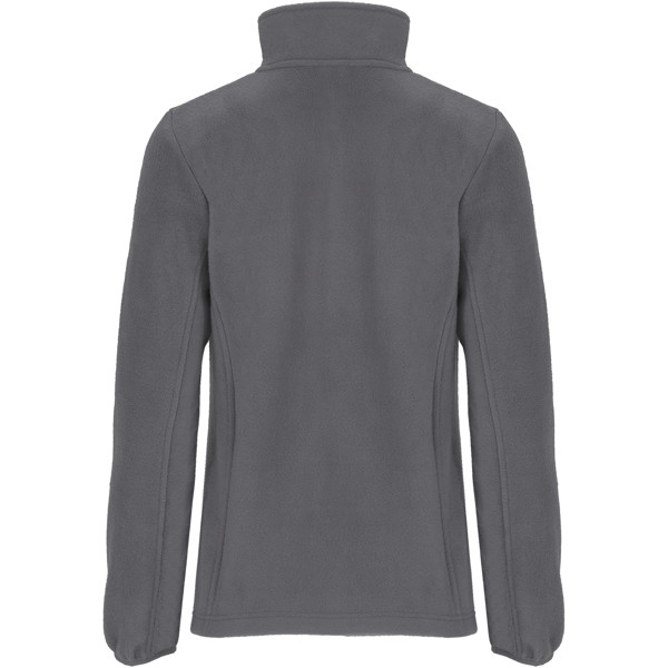 Veste Artic en polaire entièrement zippée pour femme - Lead / L