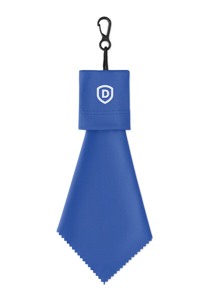Lingette en RPET Clear - Bleu Royal