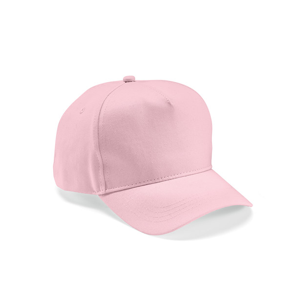 Hendrix Cap - Rose