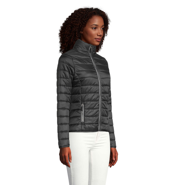 RIDE WOMEN JACKET 180g - BlackS