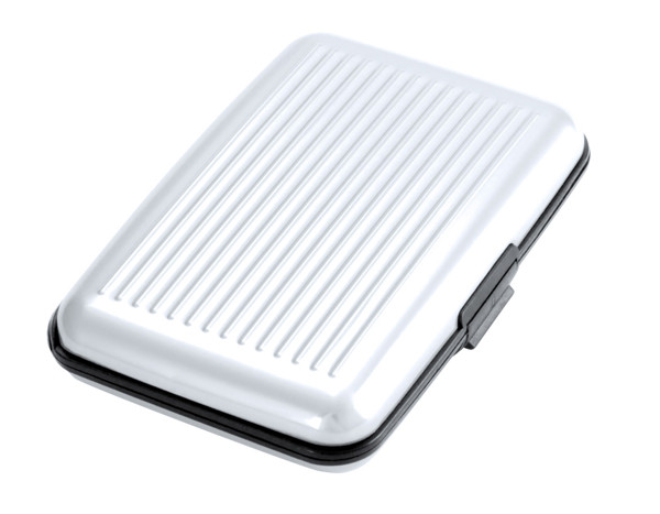 Credit Card Holder Hektar - White