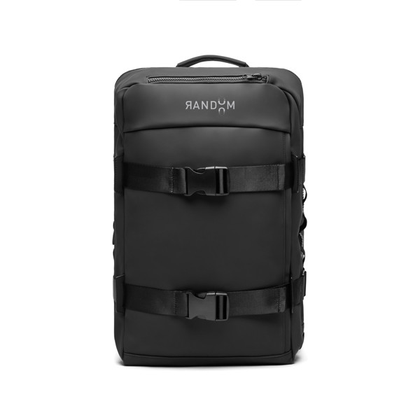 Outdoorový batoh VINGA Baltimore z RCS - Černá