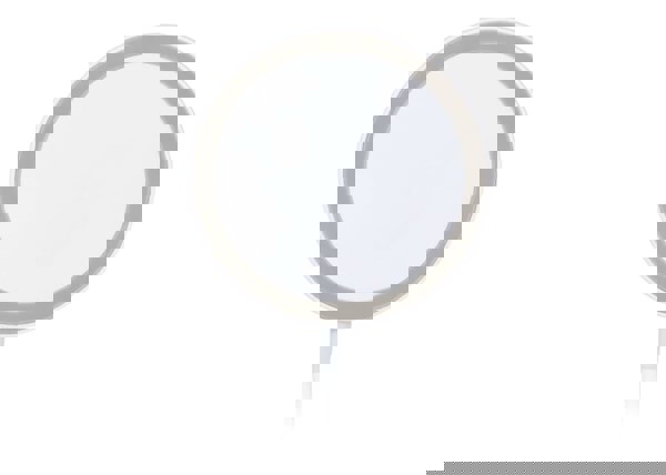 Wireless magnetic charging pad 15W - White