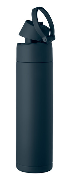 Garrafa parede simples 650 ml Toien One - French Marinho