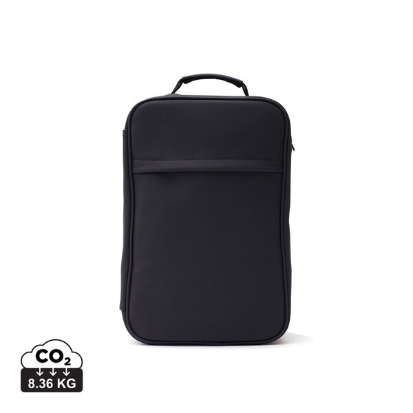 VINGA Sac à dos de voyage Baltimore - Noir