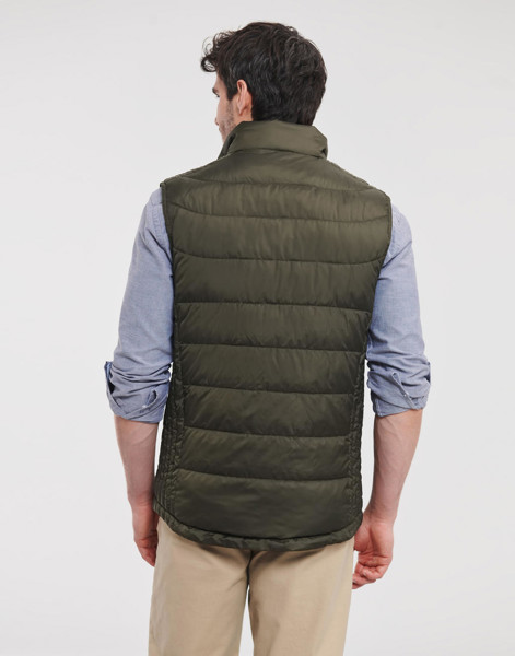 Men's Nano Bodywarmer - Black / M