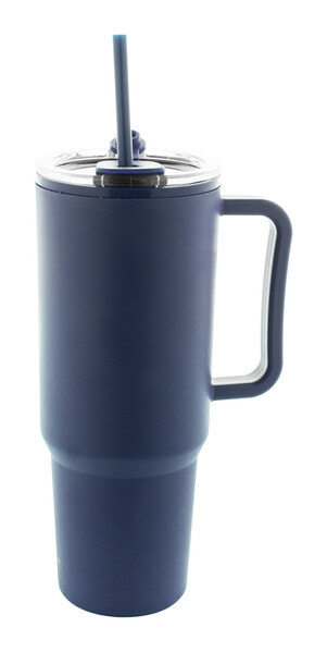 Mug Thermos Trenta - Bleu
