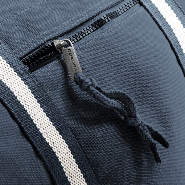 Vintage Canvas Holdall - Vintage Light Grey / ONE SIZE