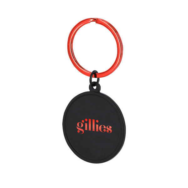 Porta-Chaves Klapson - Prata