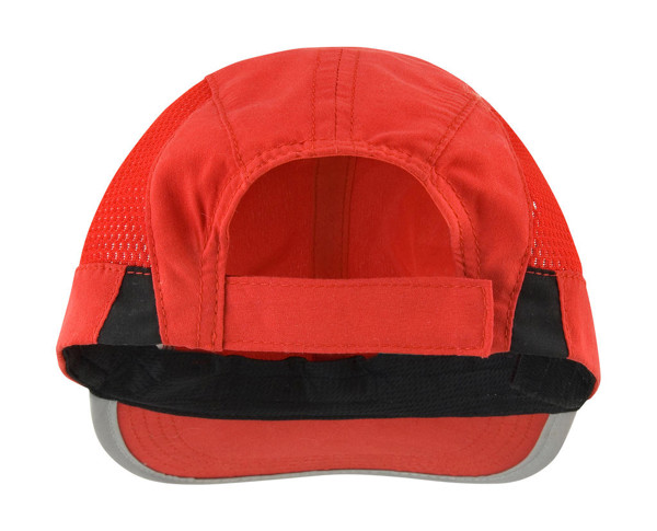 Spiro Sport Cap - White / Black / ONE SIZE