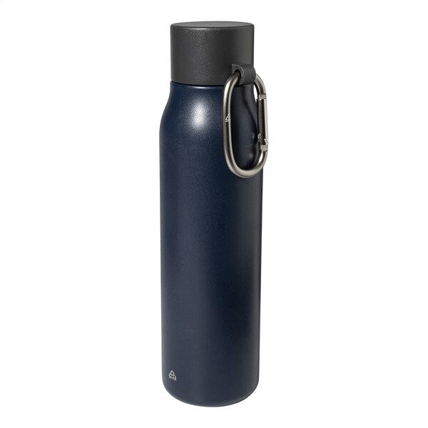 Bouteille Isotherme Rss Baruntse - Bleu Foncé