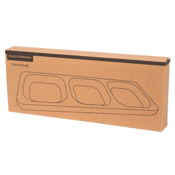 Serving Tray Acacia Selection