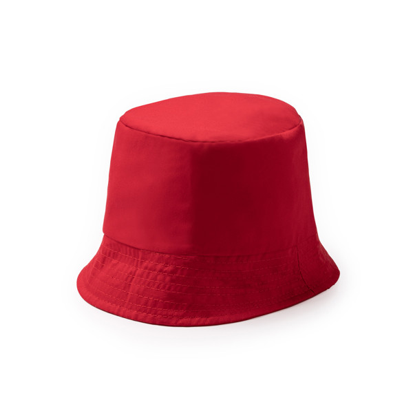 Gorro Bobin - Blanco