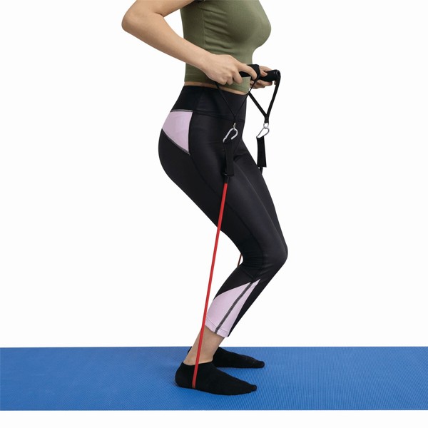 Fitnessbänder-Set Fitness Time