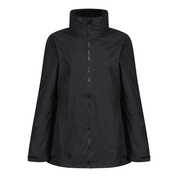 Womens Classic 3 In 1 Jacket - Black / Black / 12 (M)