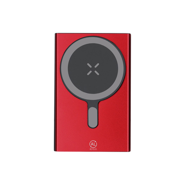 Power Bank Bertex - Rojo