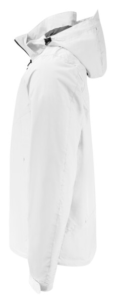 Printer Flat Track Jacket White 5XL