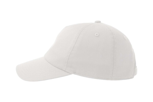 Dad Hat-S Five - White