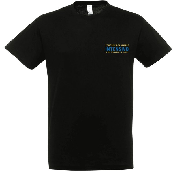 10 t-shirt stampa a colori