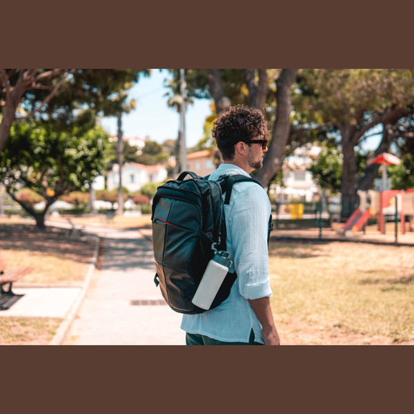 Laptop backpack San Luis