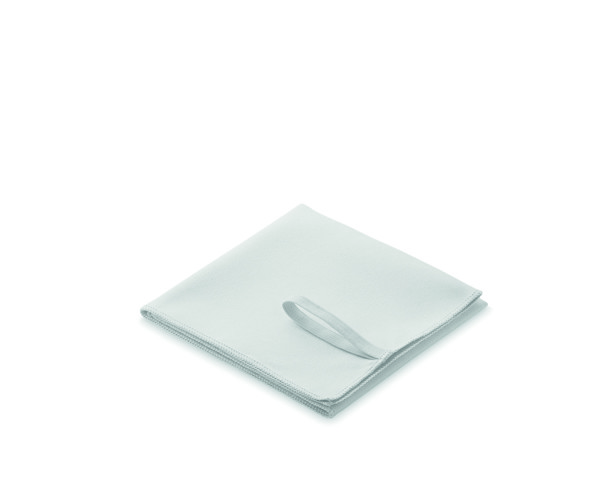 Microfibre towel Atoll 30 - White