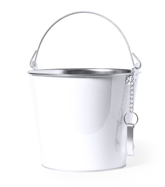 Bucket Duken - White