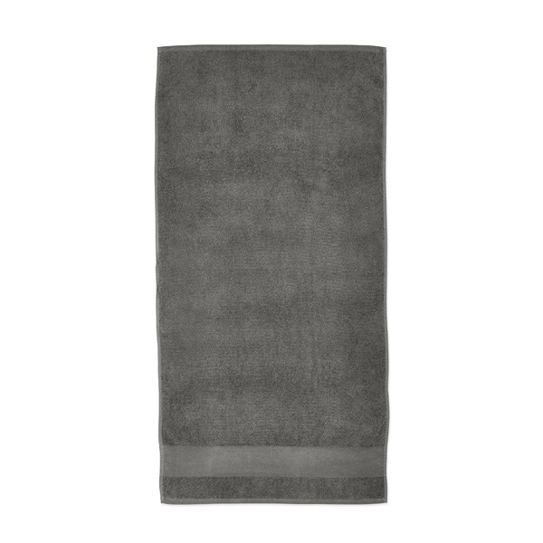 Donatello L Towel - Tmavě Šedá