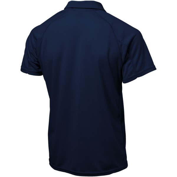 Game short sleeve men's cool fit polo - Navy / S