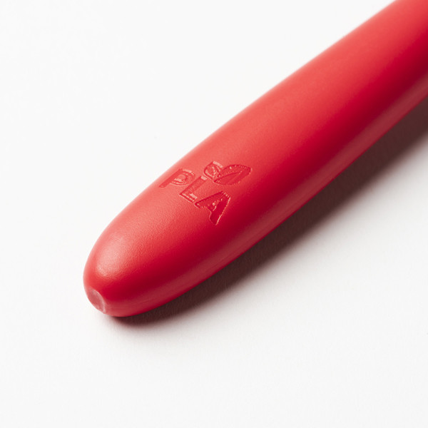 Toothbrush Kora - Red