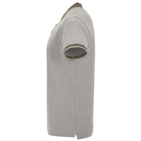 Polo Bowie - ROJO VIGORE / S