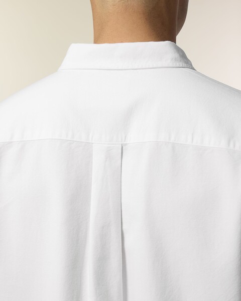 Stanley Oxford Shirt - White / M