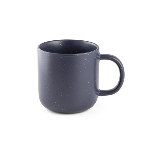 COFFEE CONSTELLATION. Keramický hrnek na kávu 75 ml - Námořnická Modrá