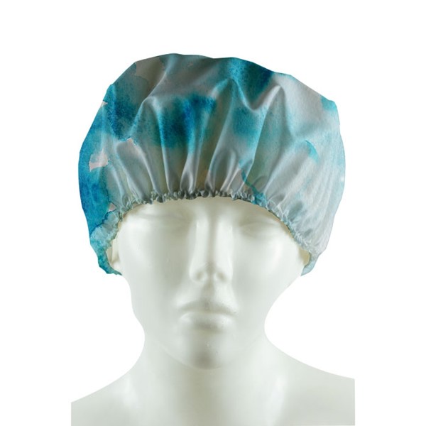 Customizable Shower Cap