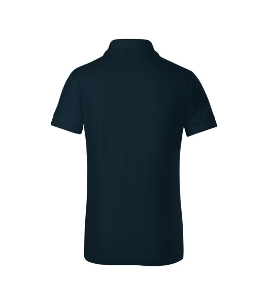 Polokošile Dětská Malfini® Pique Polo - Námořní Modrá / 158 cm/12 let