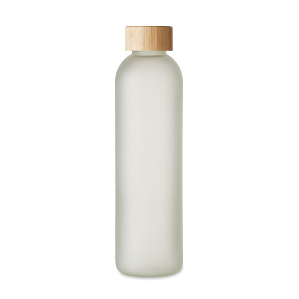 Garrafa vidro sublimação 650ml Lom