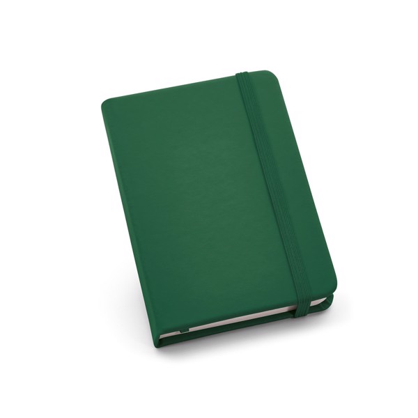MEYER. Pocket sized notepad - Green