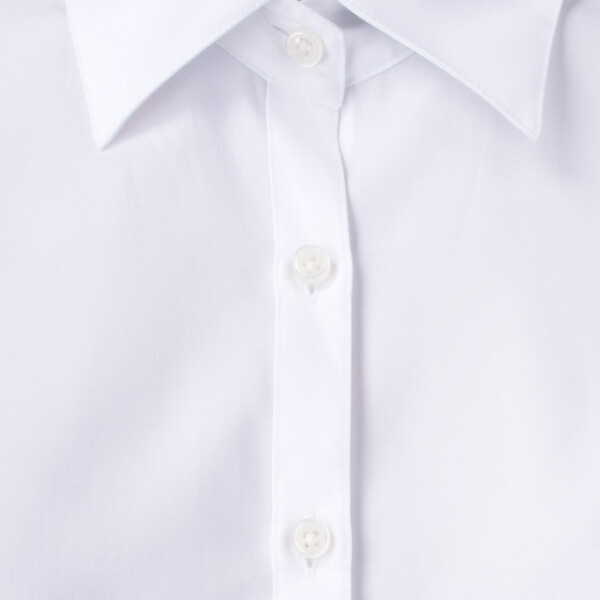 Yellow Bow 50 Woman Contemporary Fit White 3XL