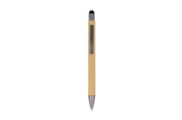 Stylo-bille New York stylet papier - Nature