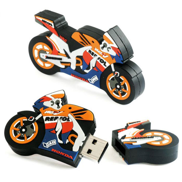 USB personalizados baratos diseno 2D regalo de empresa