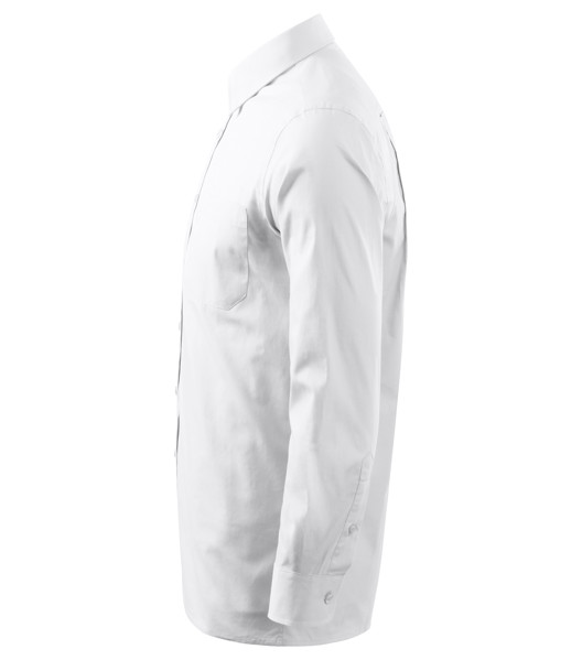 Košile Pánská Malfini® Style Ls - Bílá / 3XL