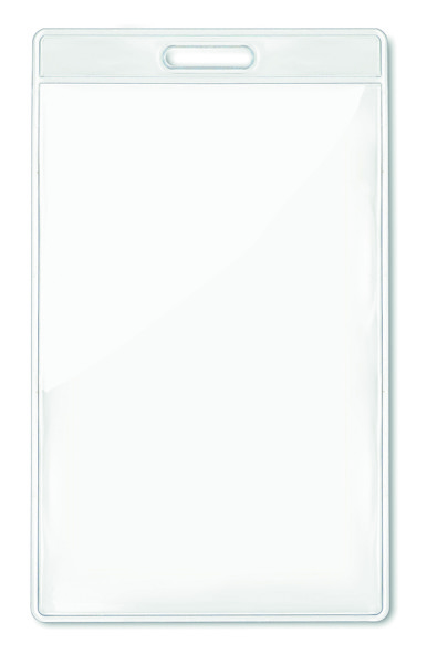 Identificador transparente Badgo