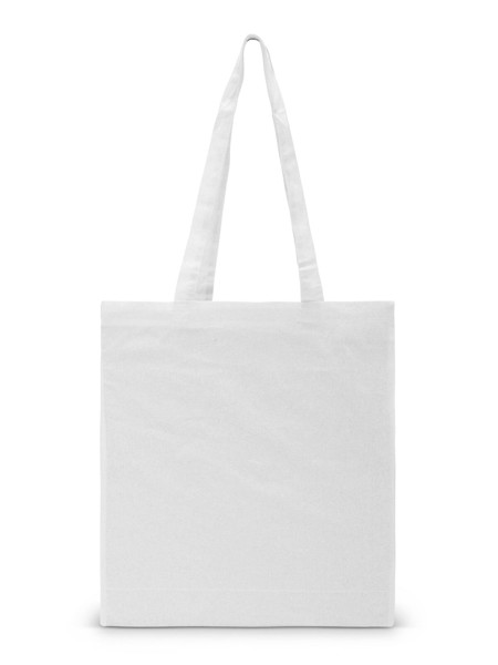 Organic Premium Bag - White