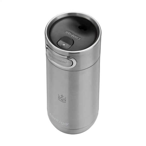 Contigo® Luxe AUTOSEAL® 360 ml gobelet thermos - Argenté