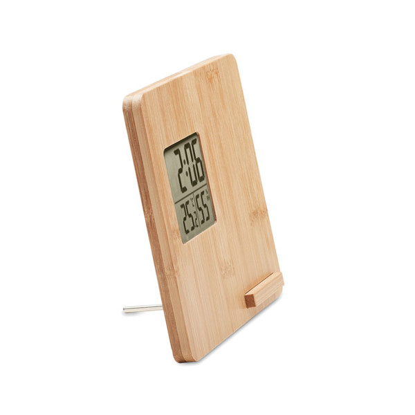 Bamboo weather station 10W Ferrel