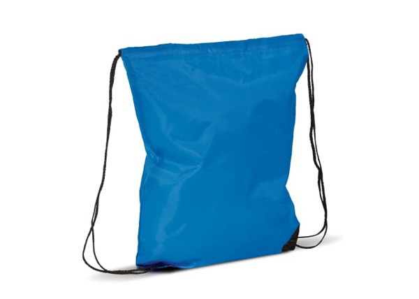 Sac cordelette premium - Bleu