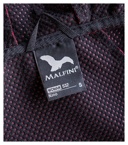 Softshellová Bunda Dámská Malfini® Nano - Černá / XS