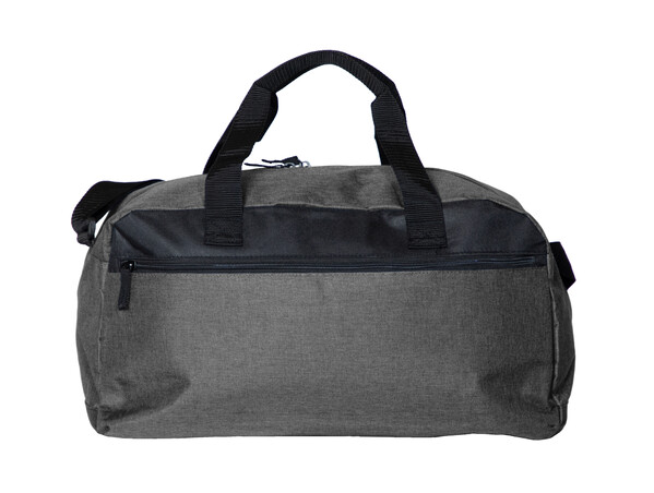 Melange Travelbag Grey mel