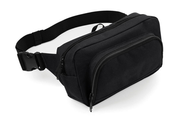 Organiser Waistpack - Black / ONE SIZE